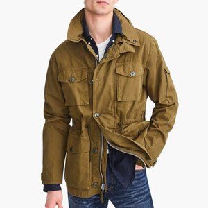 J. Crew Wallace & Barnes Field Mechanic Jacket